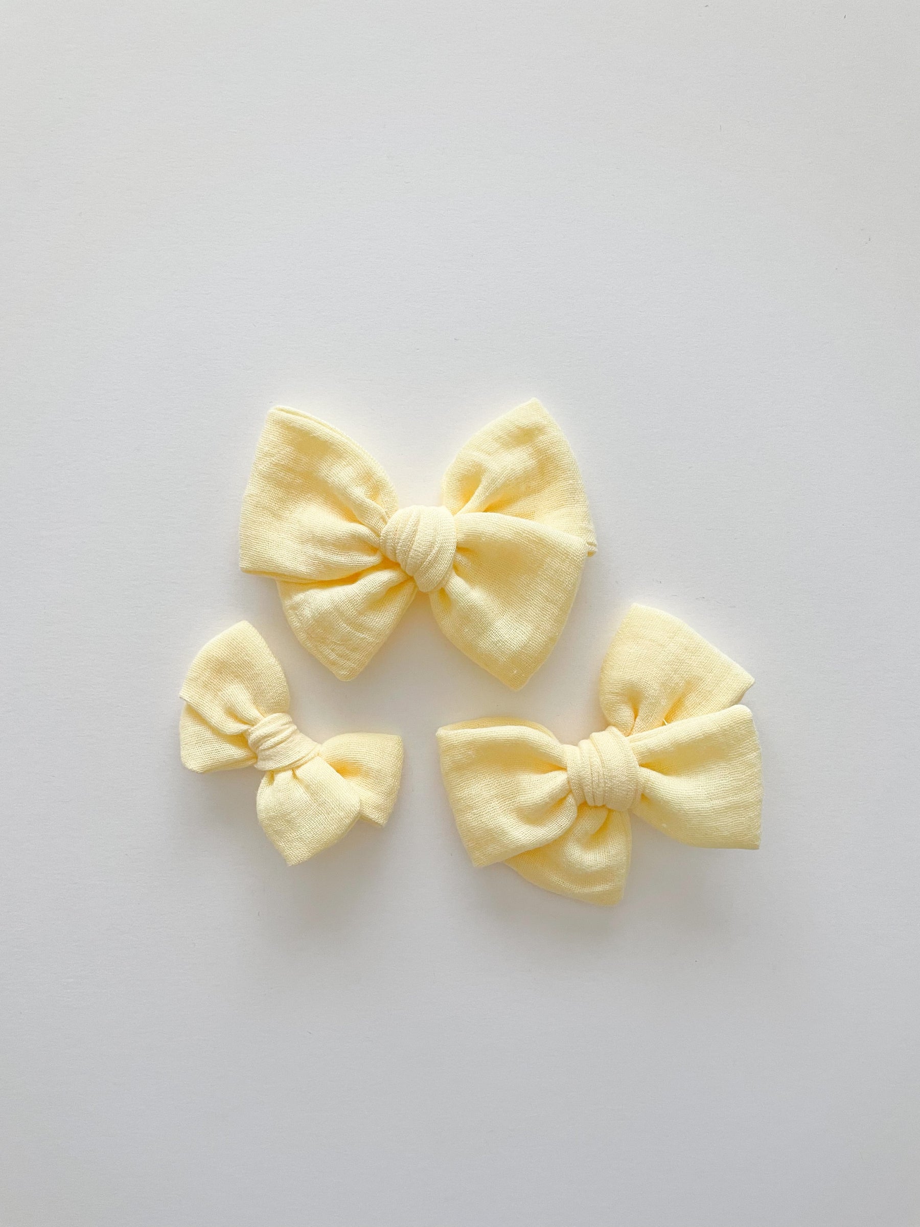 Butter Yellow Pinwheel by Boosh Baby image 2