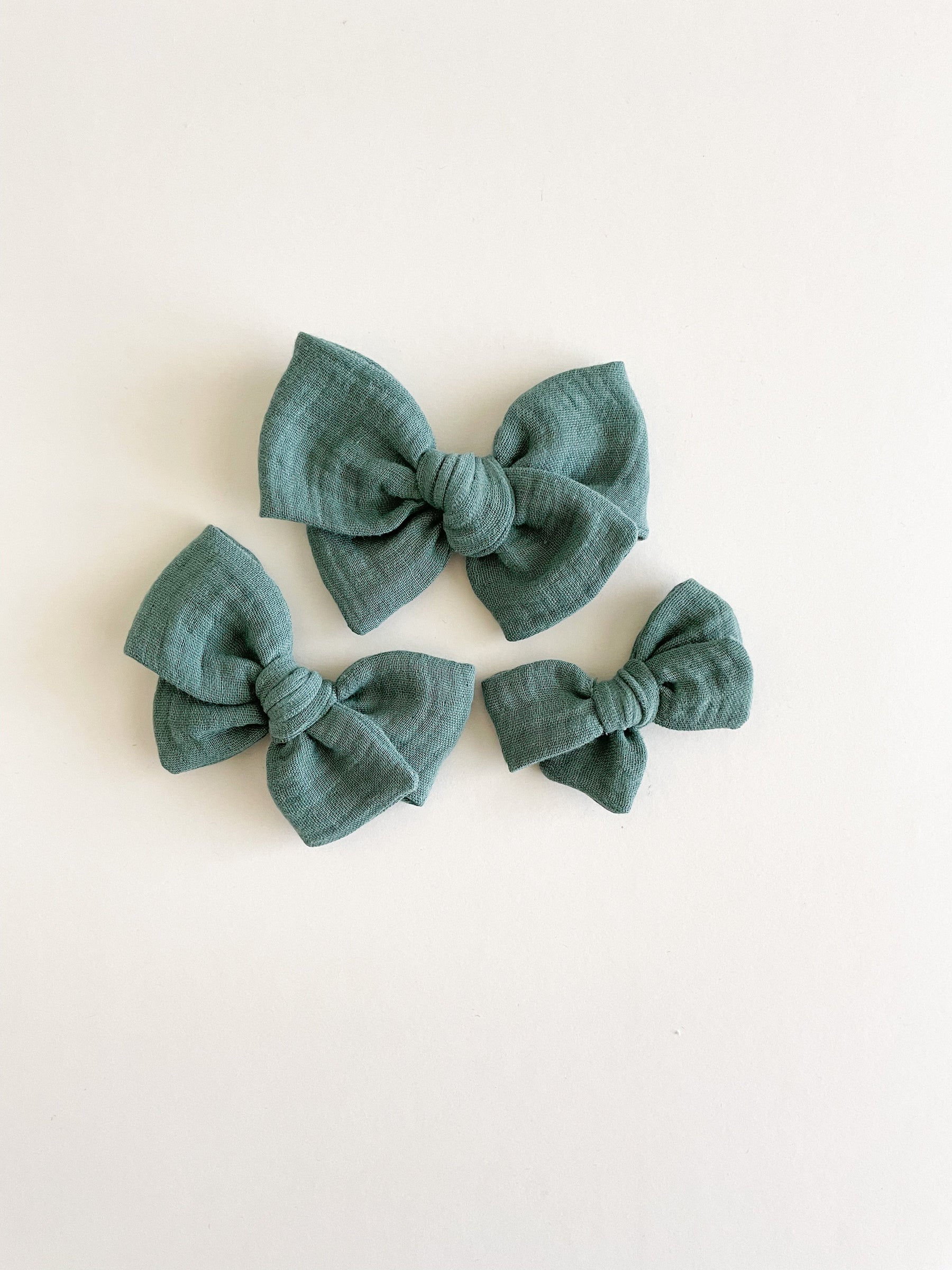 Medieval Forest Green Pinwheel by Boosh Baby image 2