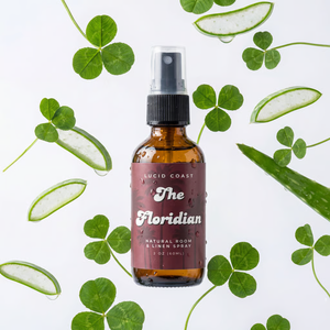 The Floridian Room and Linen Spray by Lucid Coast Co. product image 1