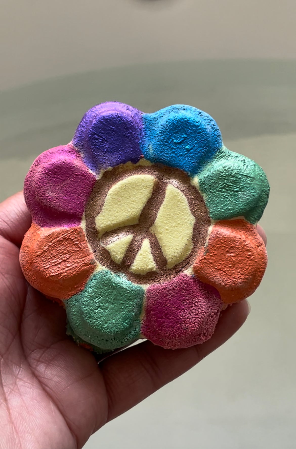 ARTISAN BATH BOMB