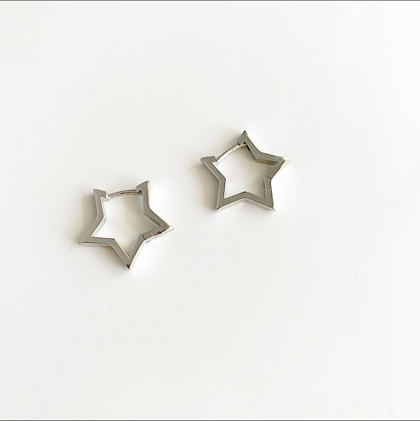 Mini Star Huggies by Ke Bella, additional product image 3