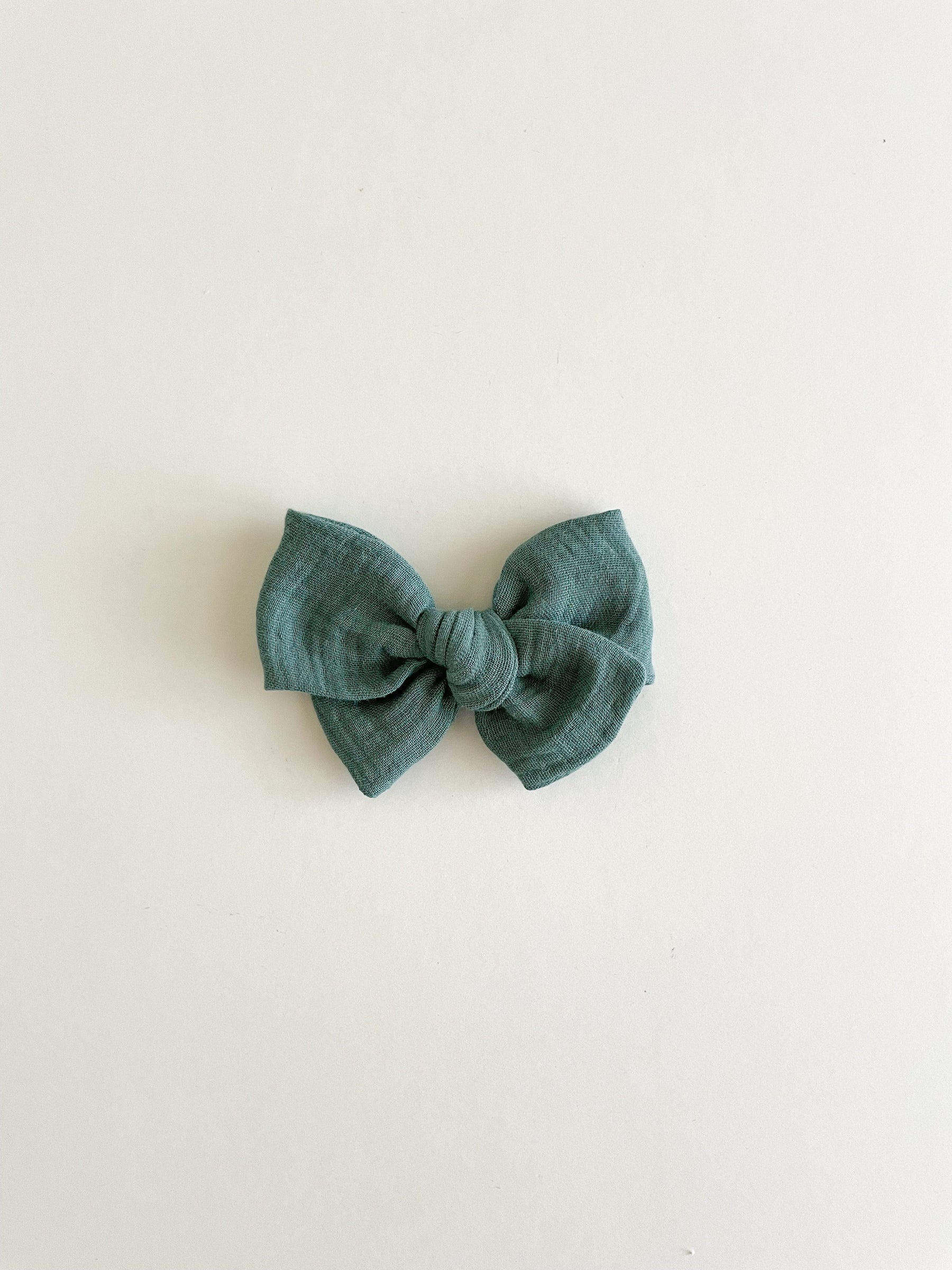 Medieval Forest Green Pinwheel by Boosh Baby image 1