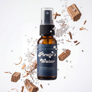 Pirate's Water Room and Linen Spray by Lucid Coast Co. product image 1