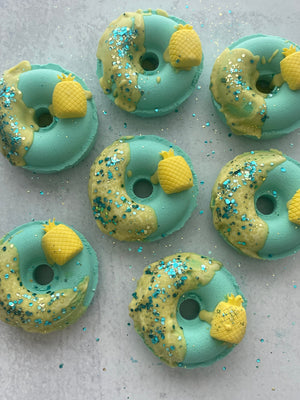 Artisan Bath Bomb by Lustful Bath, LLC, handmade bath and body detail photo 28
