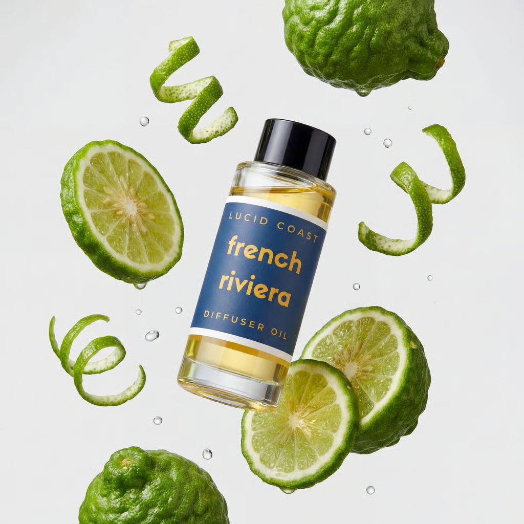 French Riviera Diffuser Oil by Lucid Coast Co. product image 2