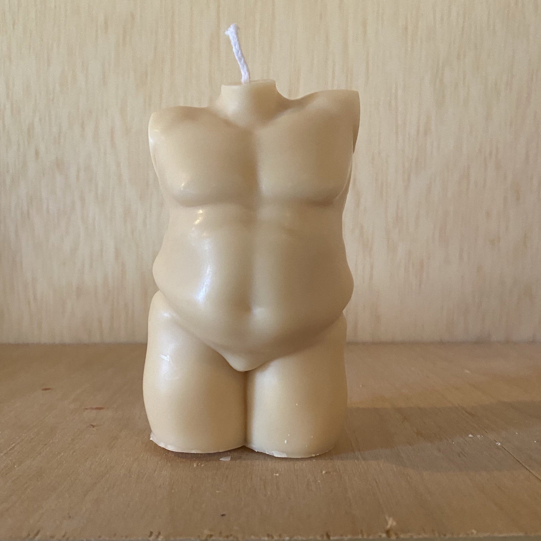 Cronos Greek God Soy Candle