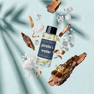 Pirate's Water Diffuser Oil by Lucid Coast Co. product image 1