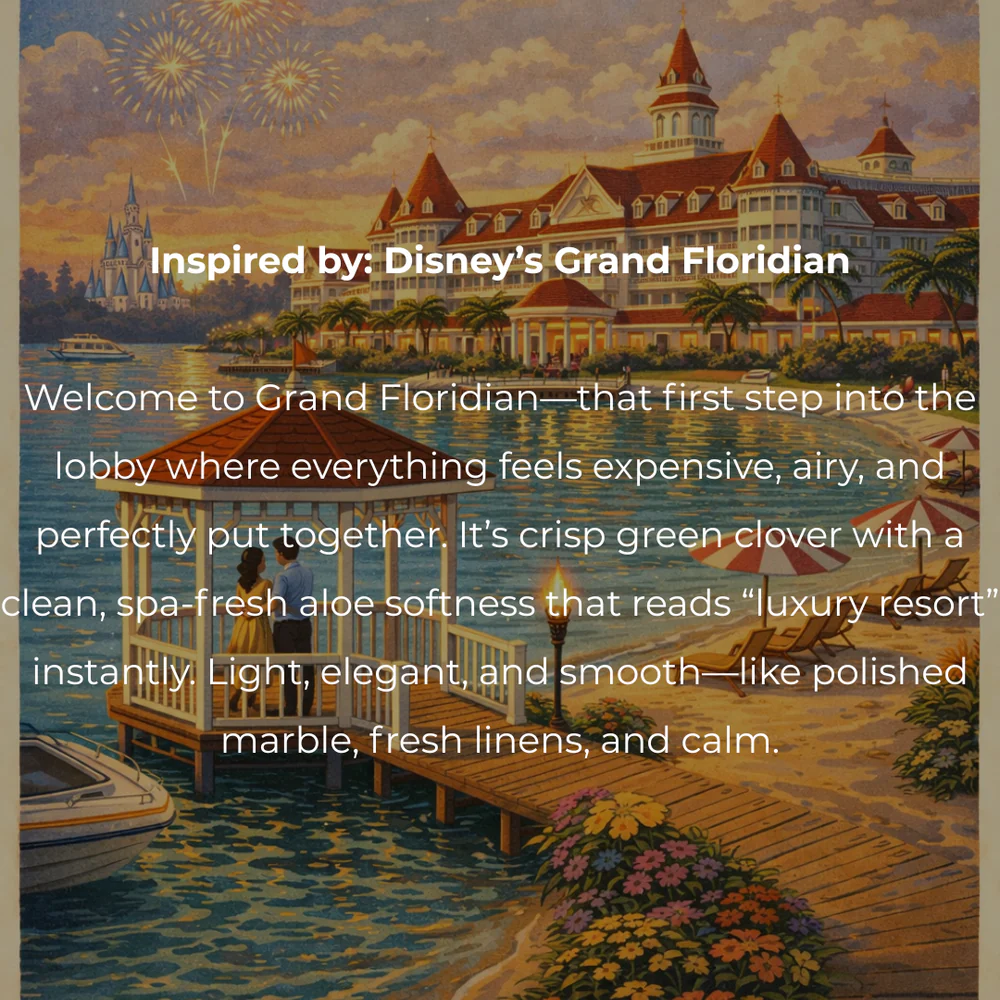 The Floridian Room and Linen Spray by Lucid Coast Co. product image 3
