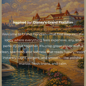 The Floridian Room and Linen Spray by Lucid Coast Co. product image 3