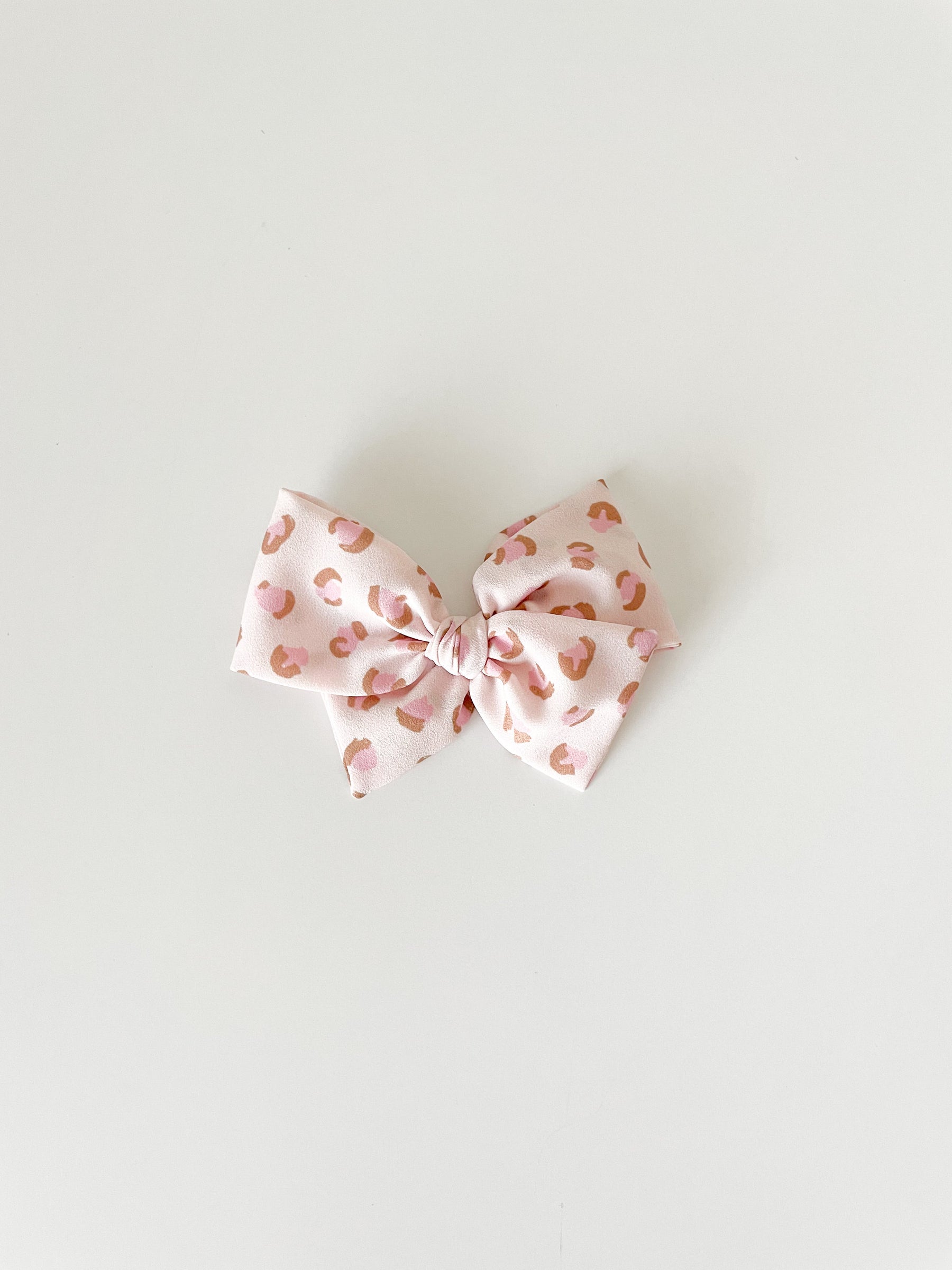 Pink Leopard Pinwheel by Boosh Baby image 1