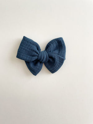 Navy Blue Pinwheel by Boosh Baby image 1