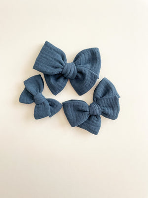 Navy Blue Pinwheel by Boosh Baby image 2