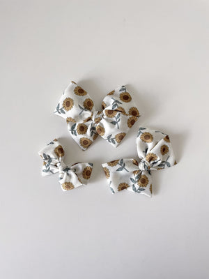 Boho Sunflowers Pinwheel by Boosh Baby image 2