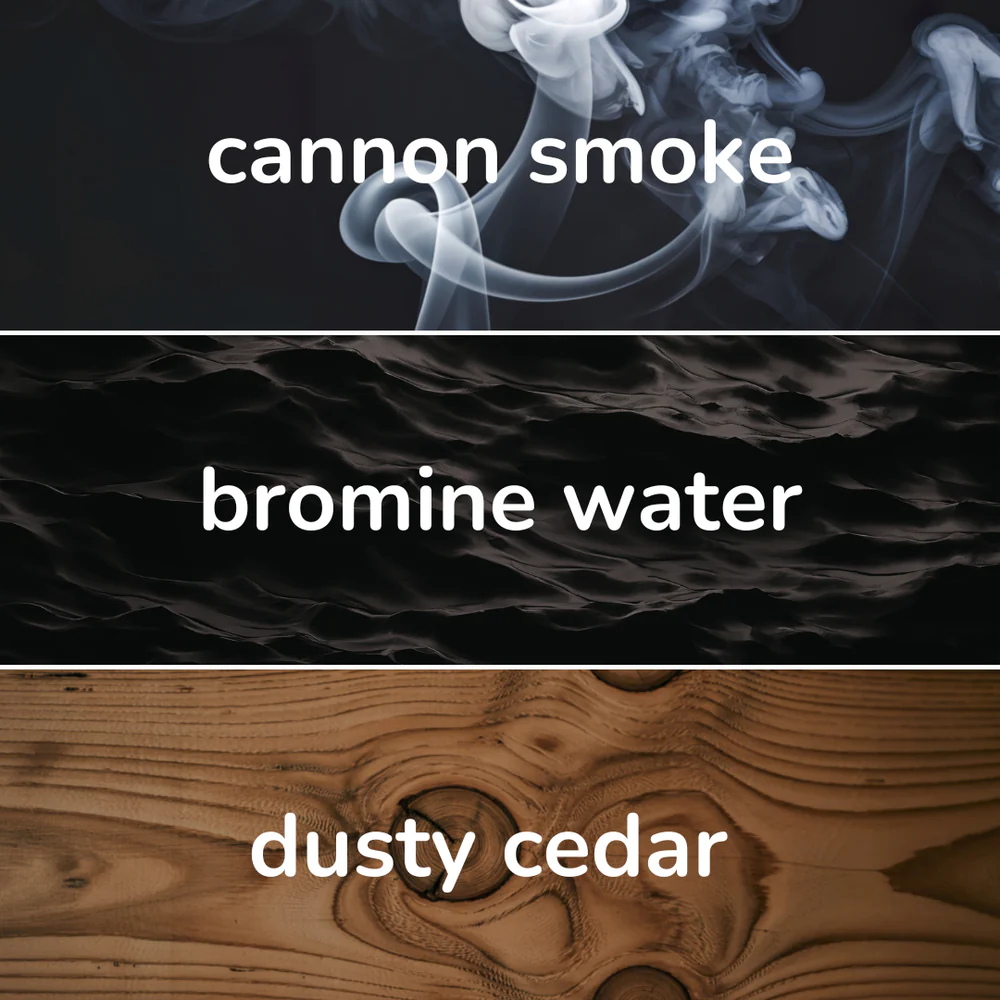 Pirate's Water Room and Linen Spray by Lucid Coast Co. product image 2