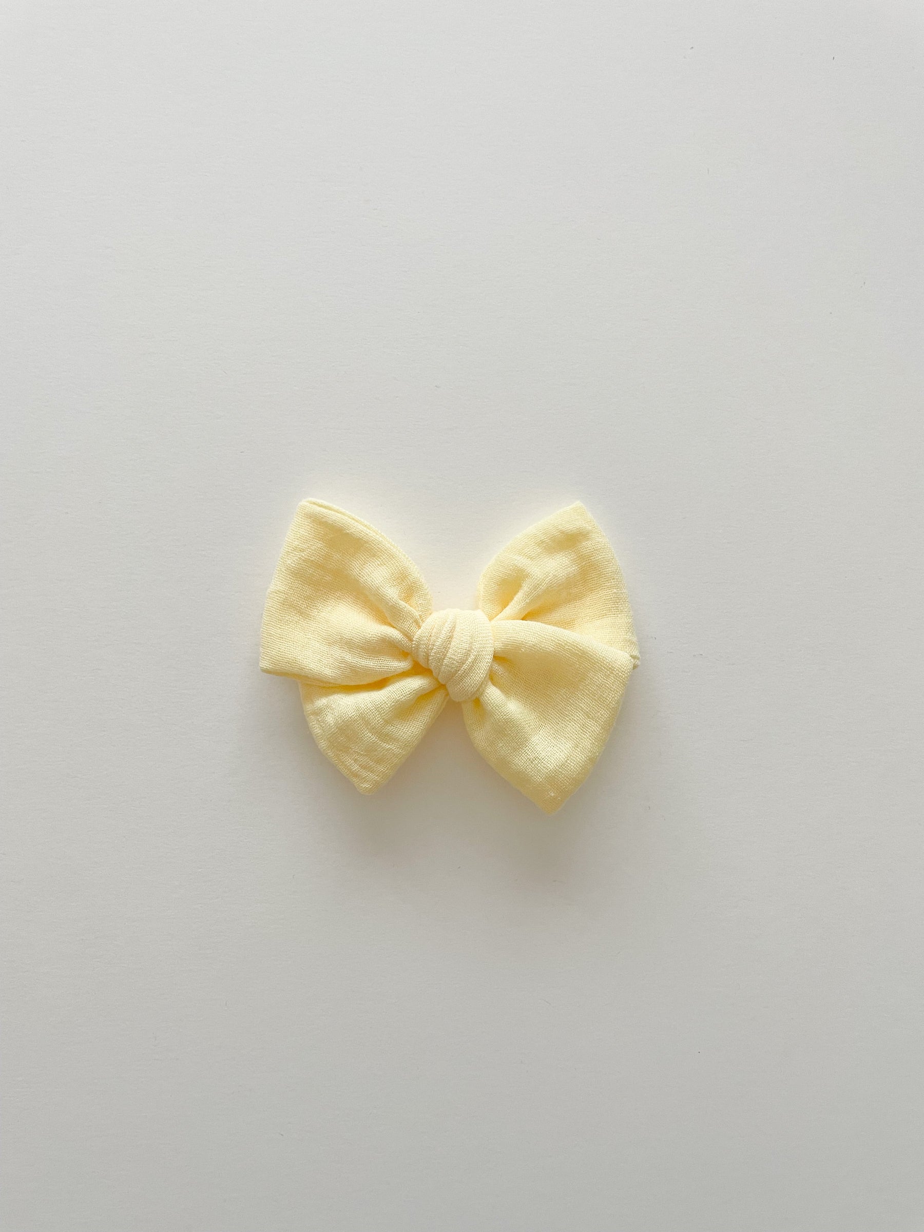 Butter Yellow Pinwheel by Boosh Baby image 1
