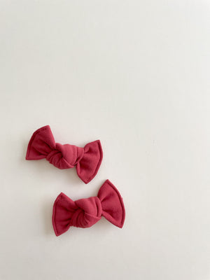 Cranberry Knot by Boosh Baby image 1