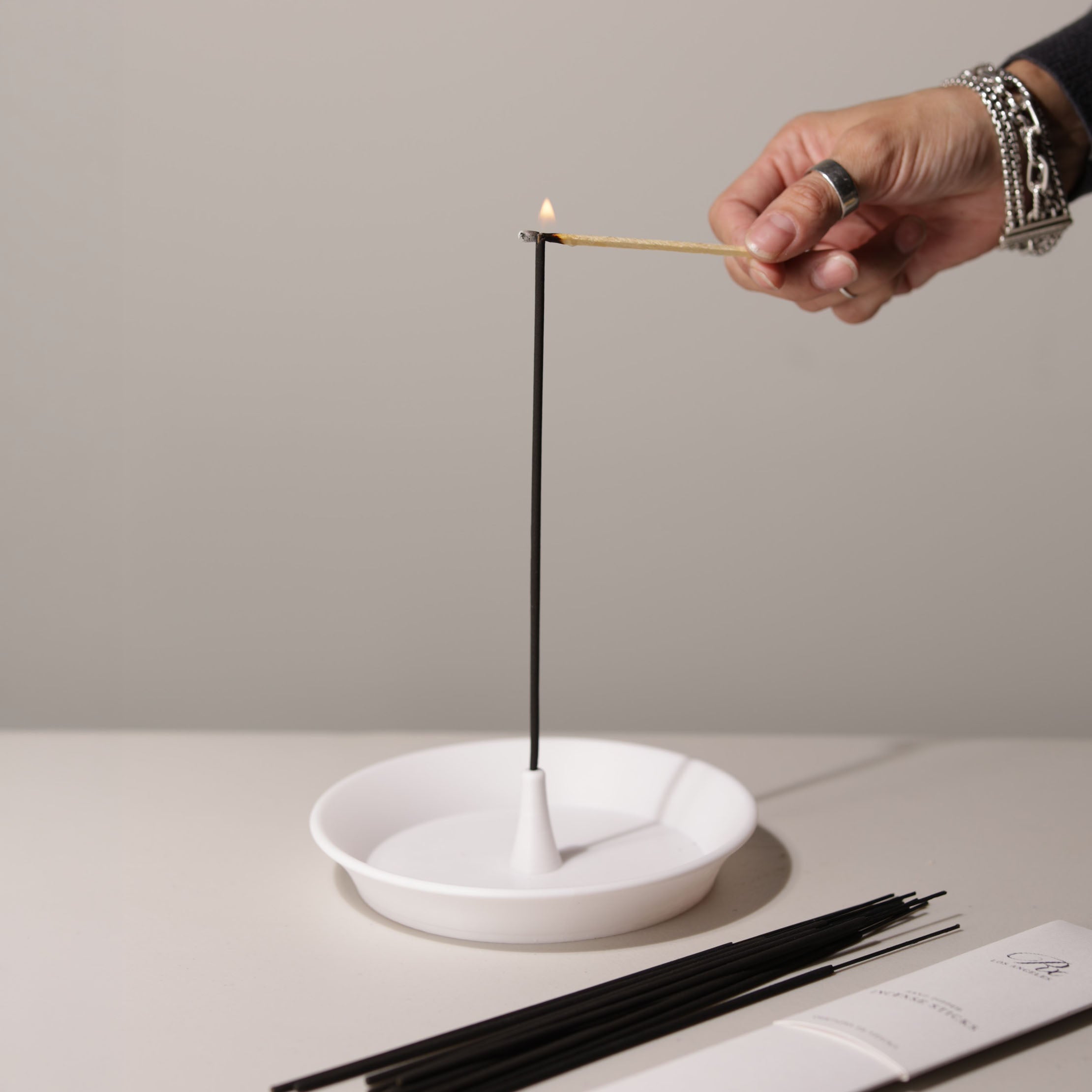 Homme Hand Dipped Incense by RXLA, product photo 2 of 6