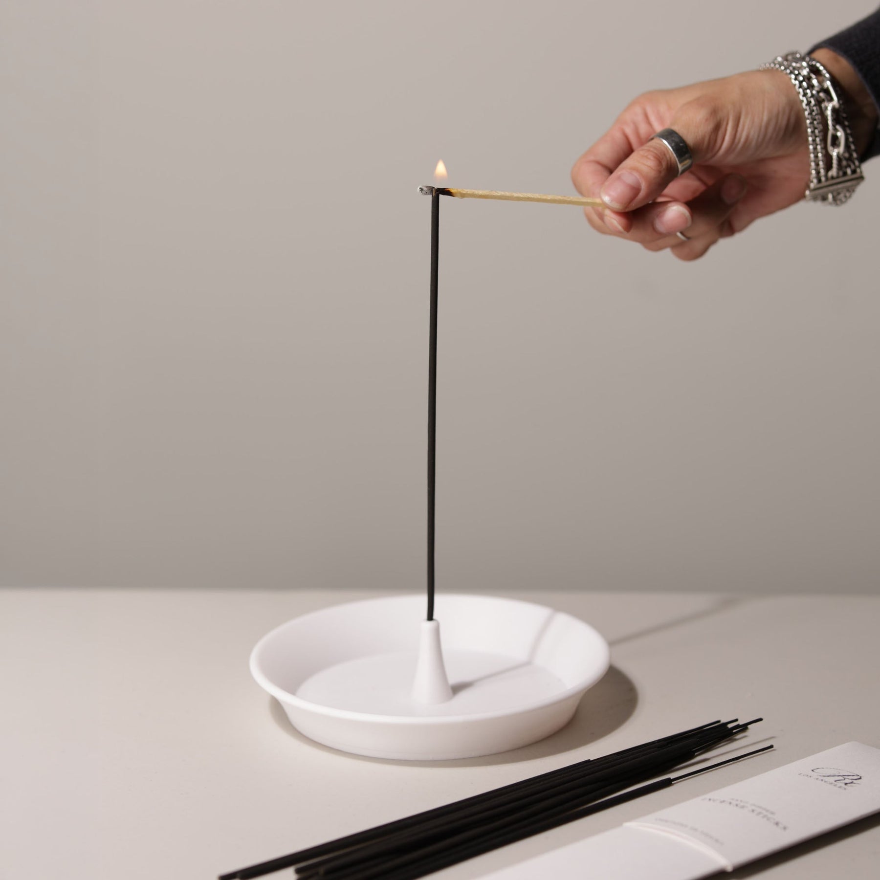 White Tea- Incense