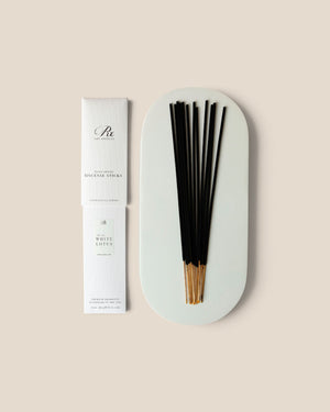 White Lotus- Incense