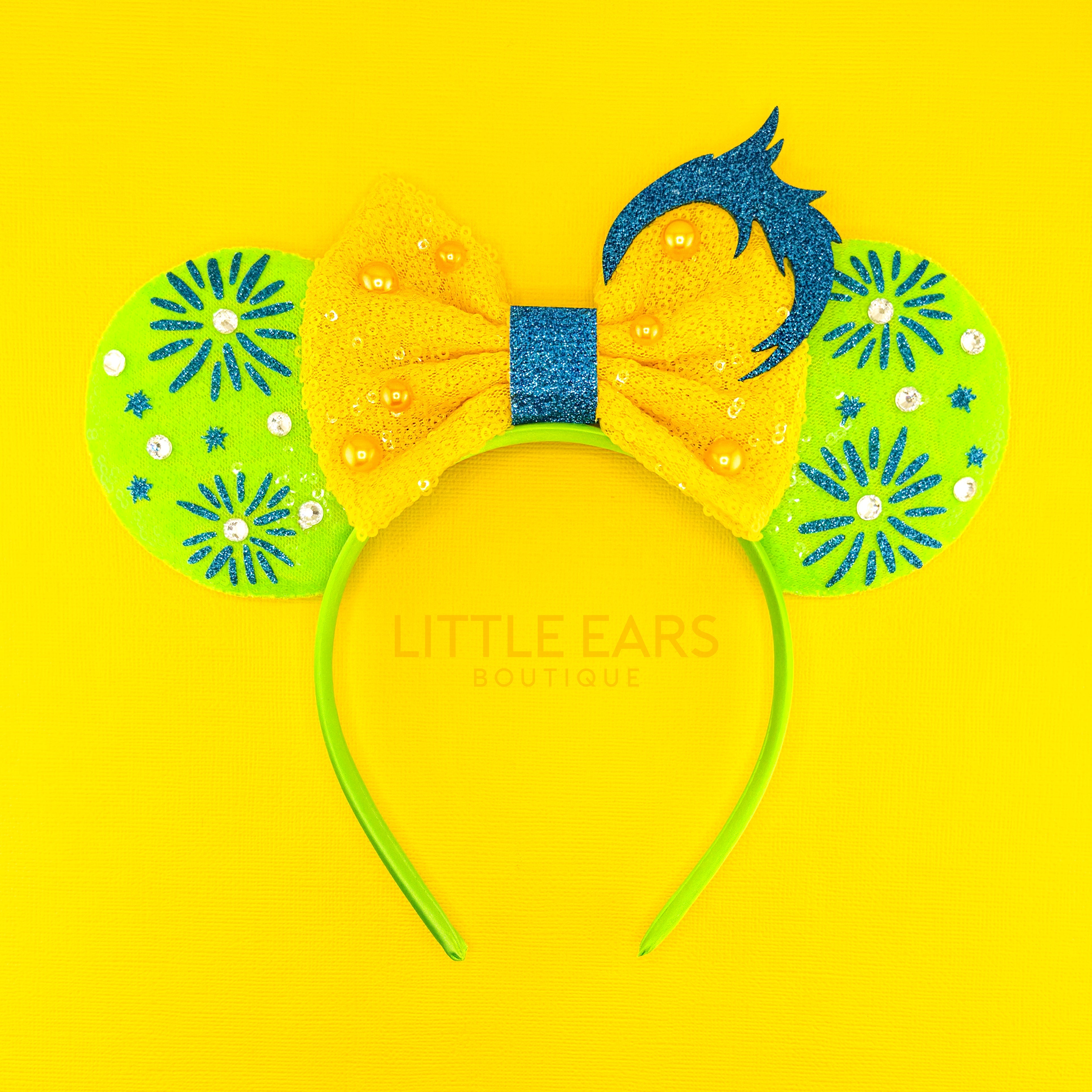 Joy Emotion Ears by Little Ears Boutique, travel planning service main product photo