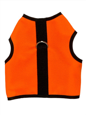 Kitty Holster Cat Harness (Made in the USA Koolnit Mesh)