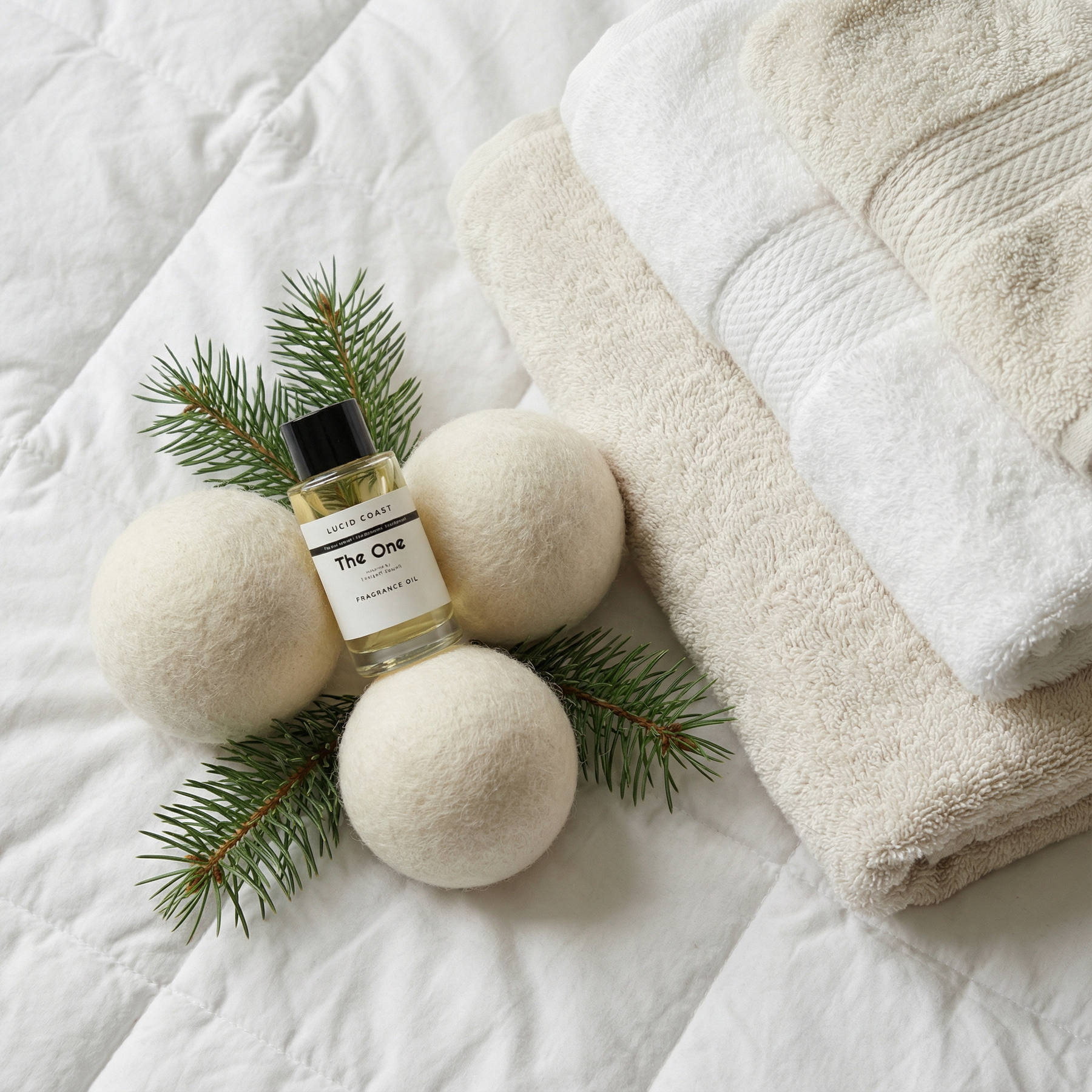 The One Laundry Fragrance Oil by Lucid Coast Co. product image 3