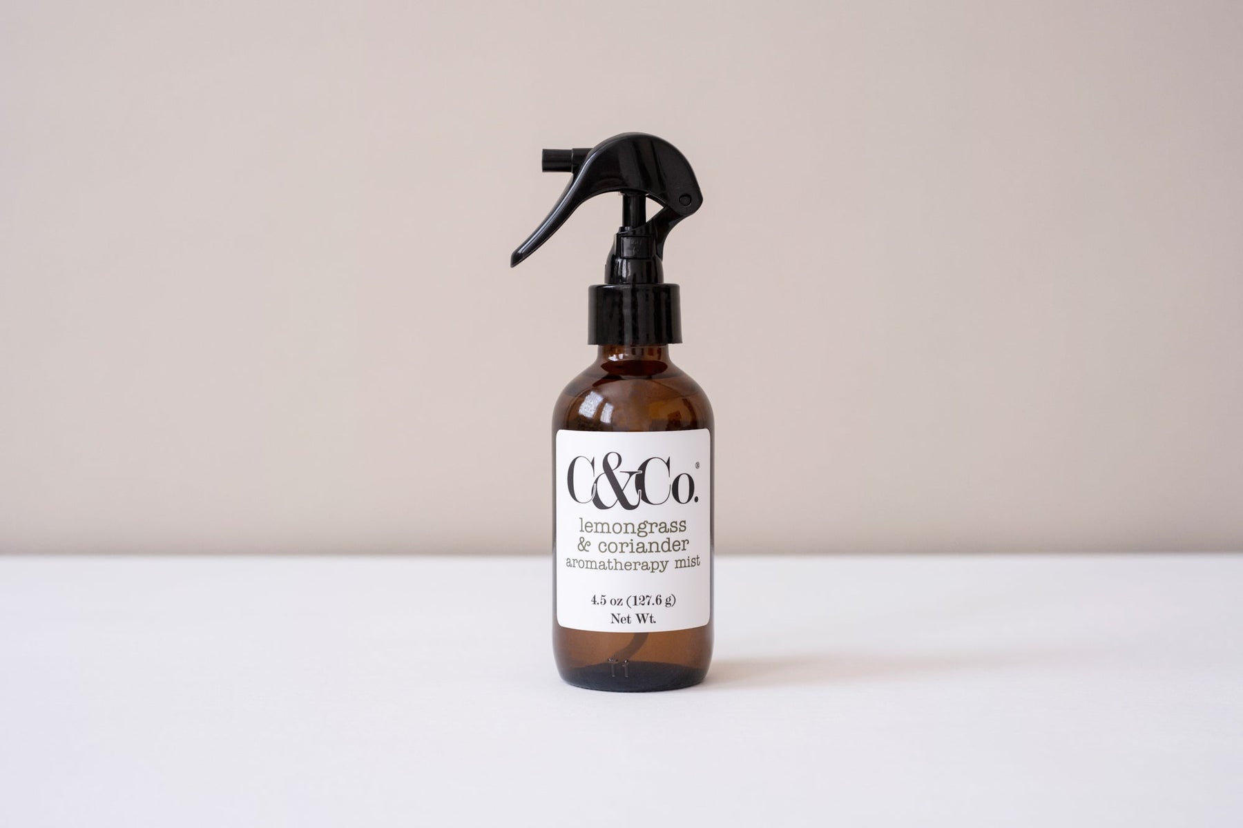 Lemongrass & Coriander Aromatherapy Mist