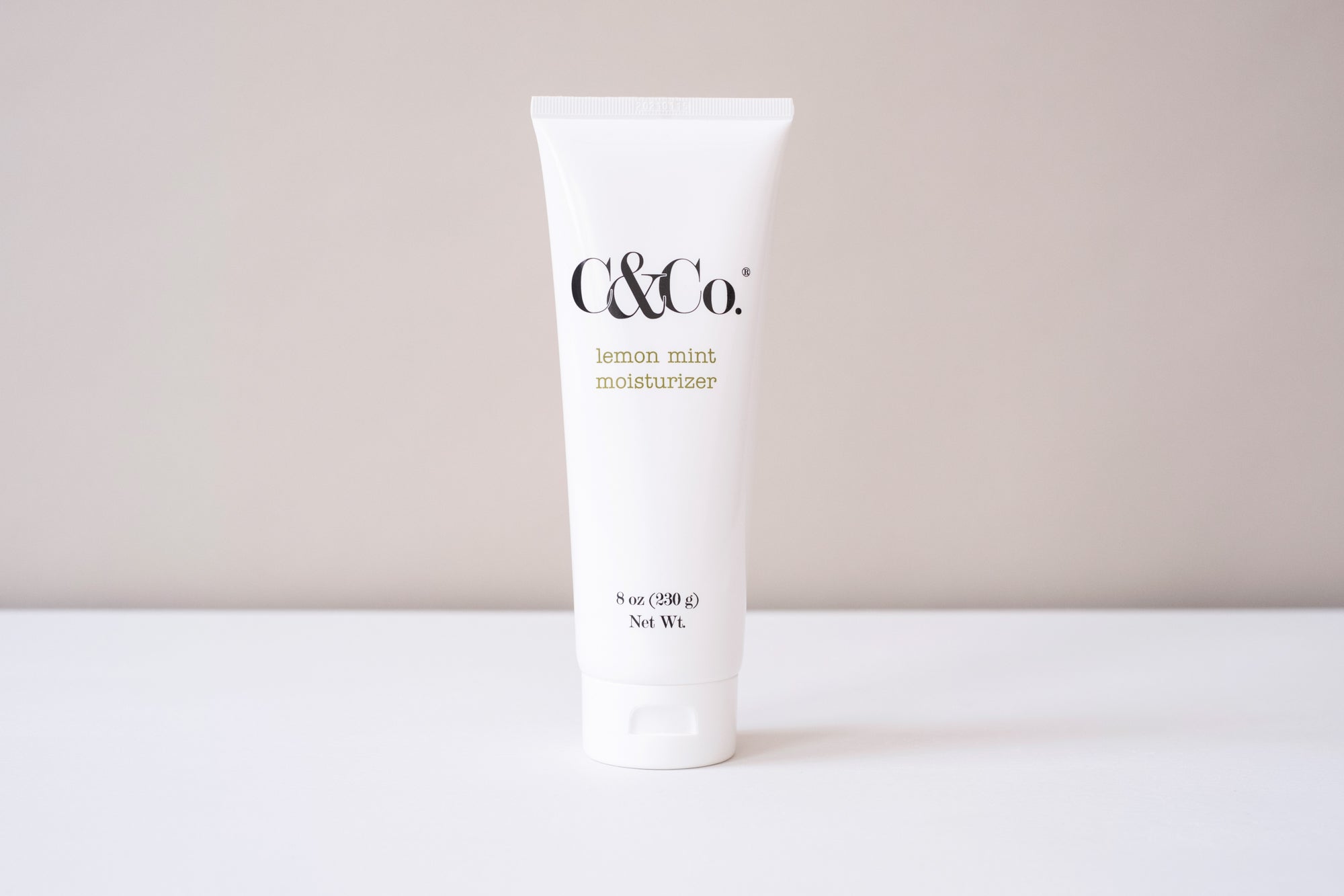 Lemon Mint Moisturizer