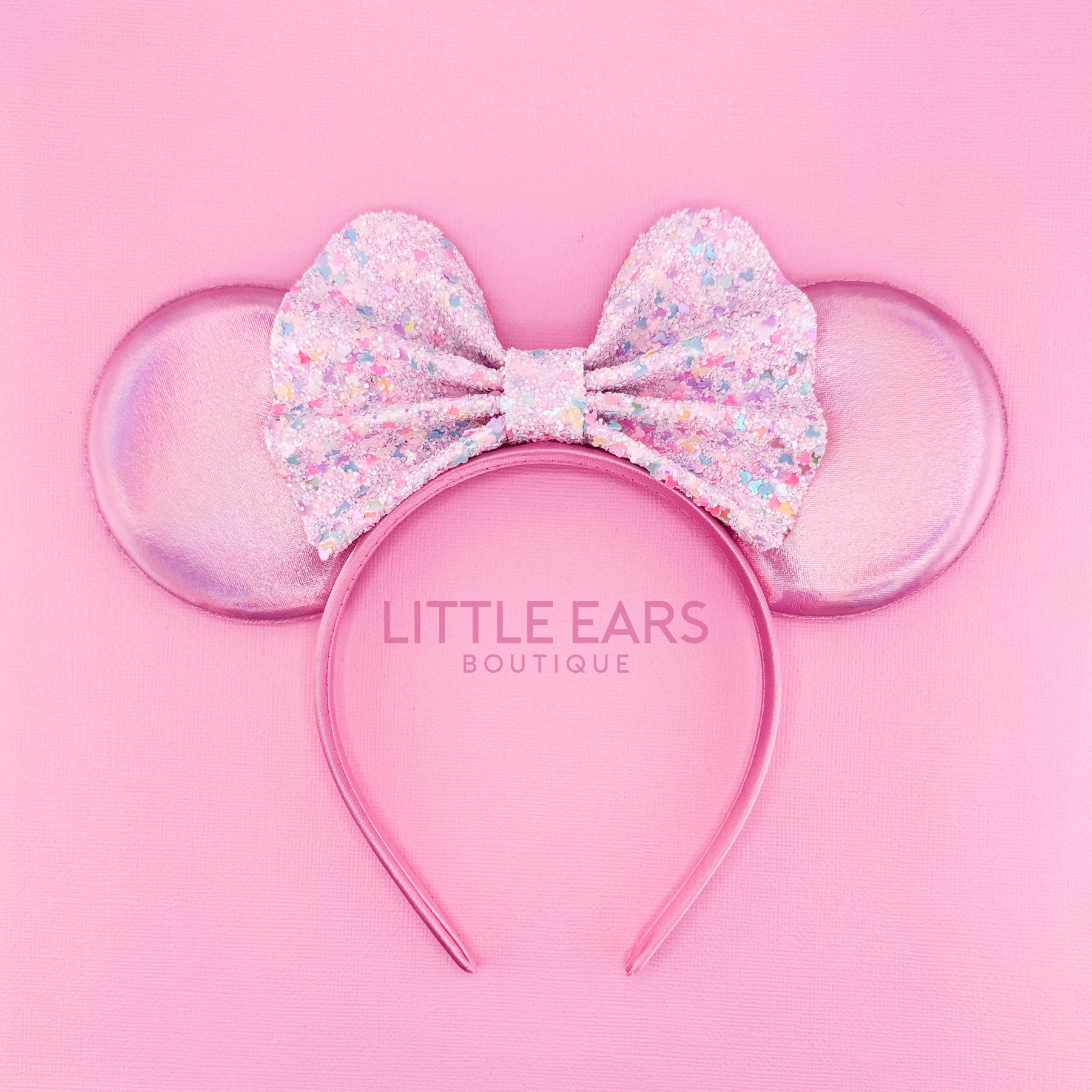 Limited Edition Bow Ears by Little Ears Boutique, travel planning service main product photo