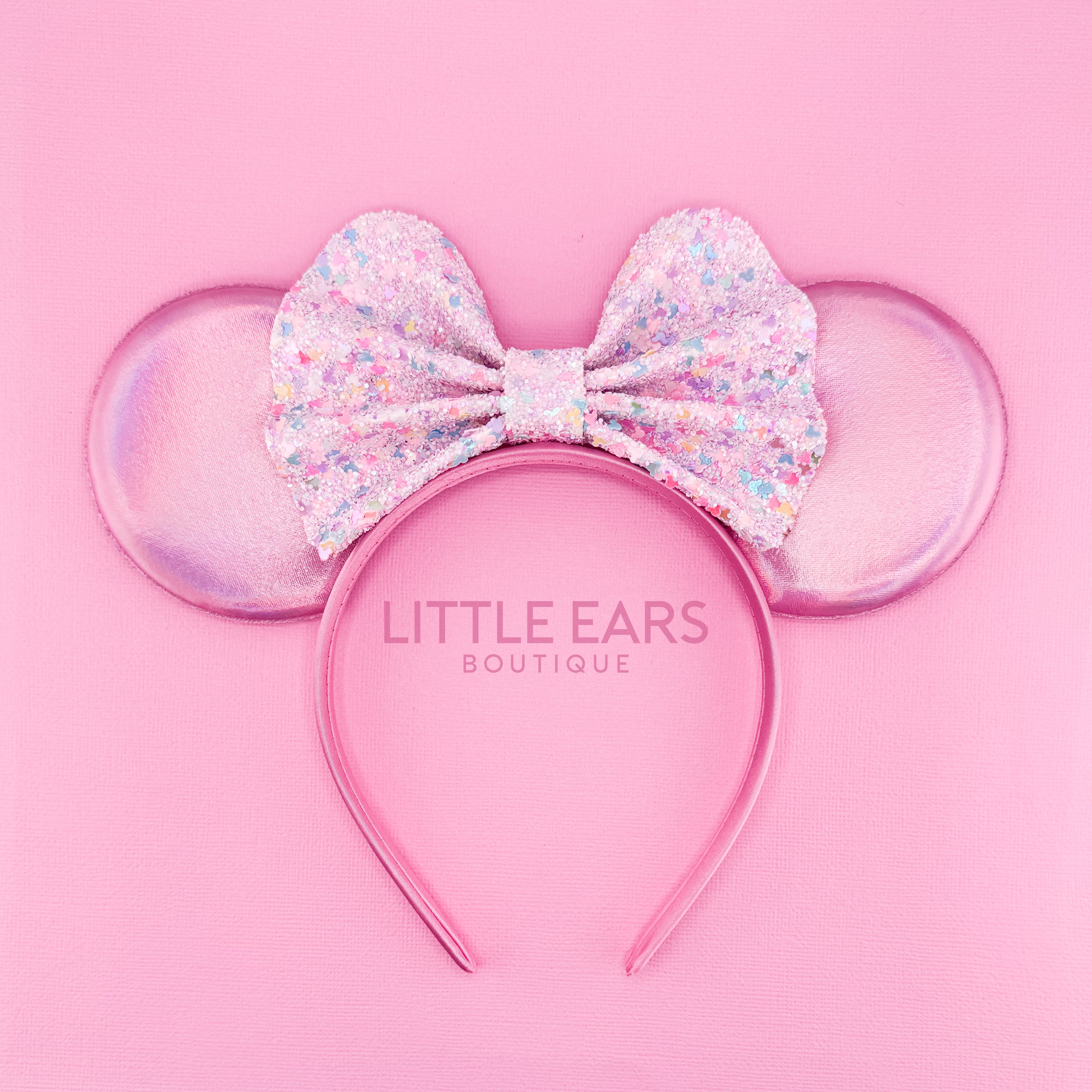 Limited Edition Bow Ears by Little Ears Boutique, travel planning service main product photo