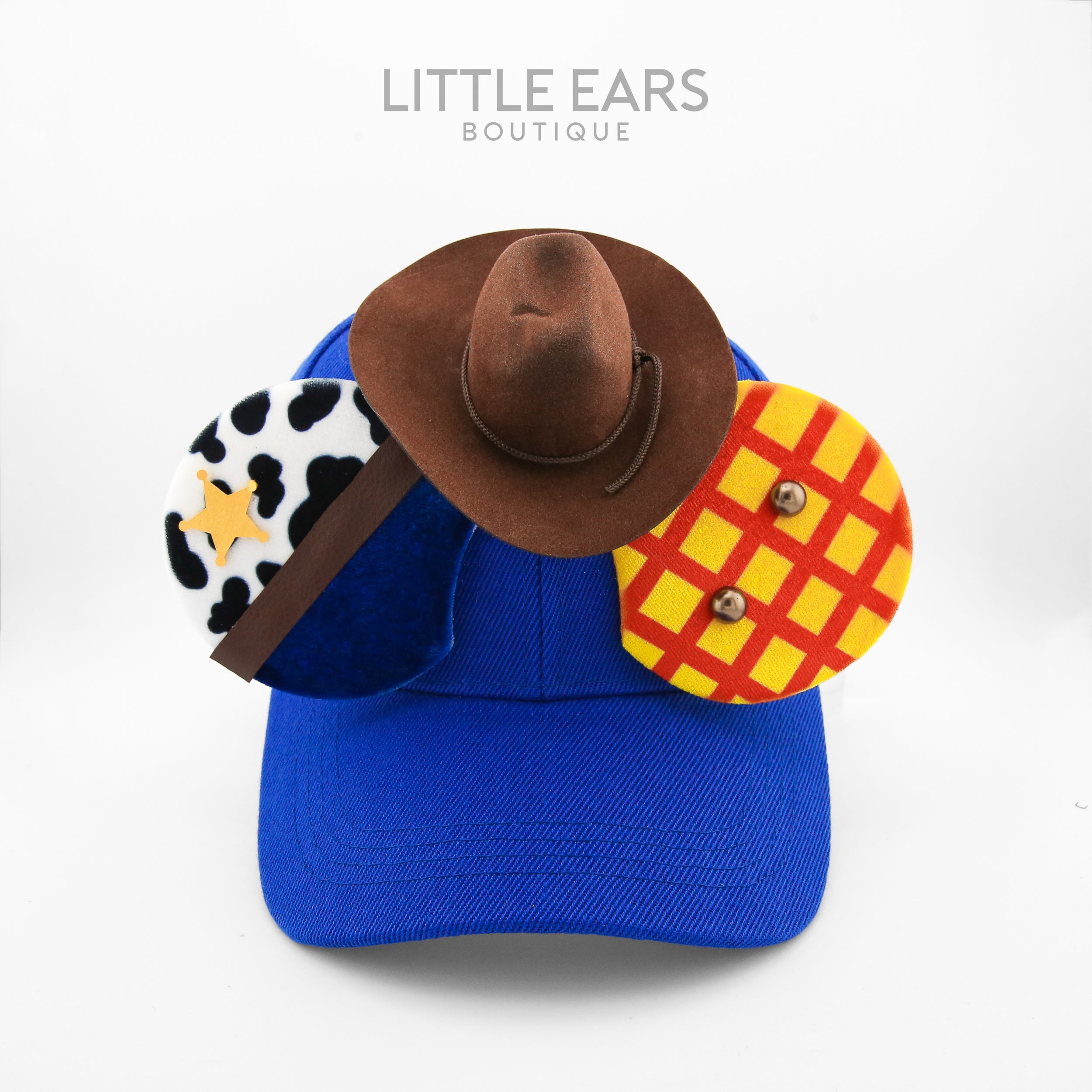 Sheriff Style Hat