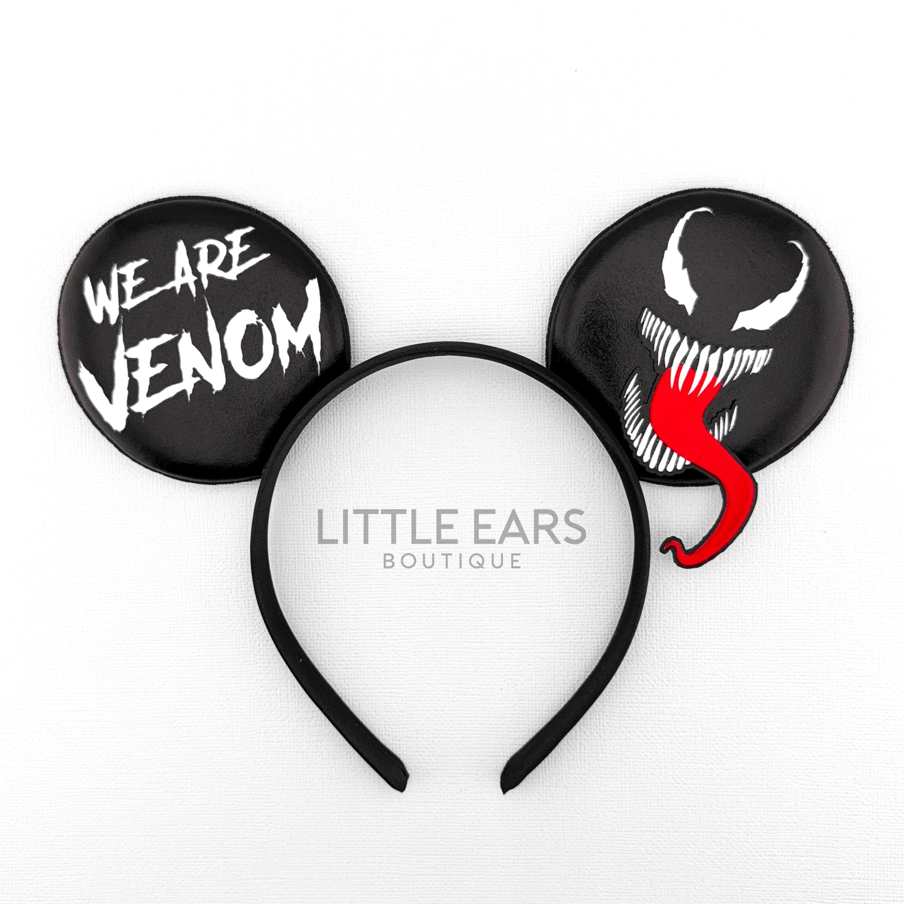 Shadow Creature Ears for Men by Little Ears Boutique, headbands main product photo