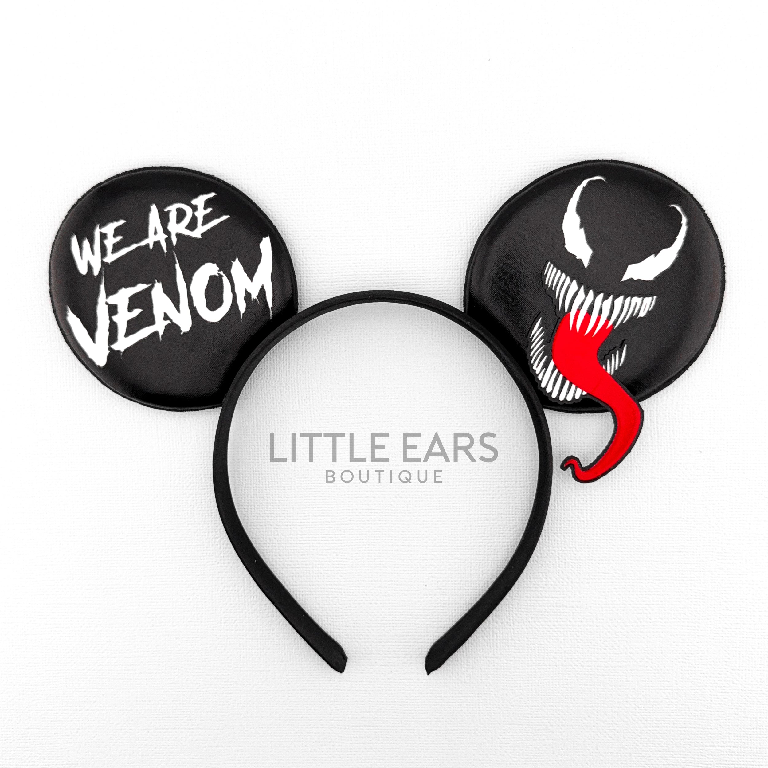 Shadow Creature Ears for Men by Little Ears Boutique, headbands main product photo