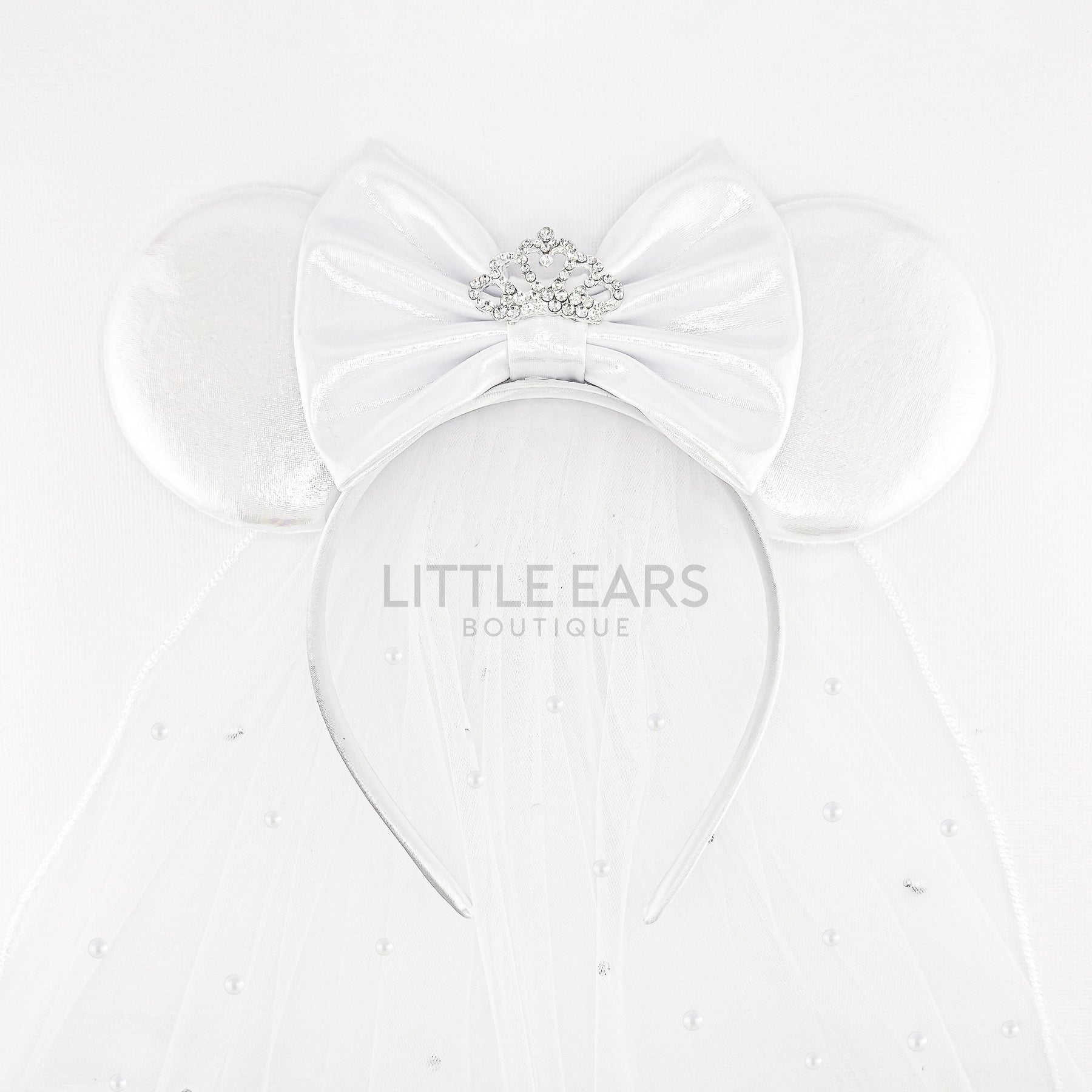 Bride Simple Ears by Little Ears Boutique, travel planning service main product photo