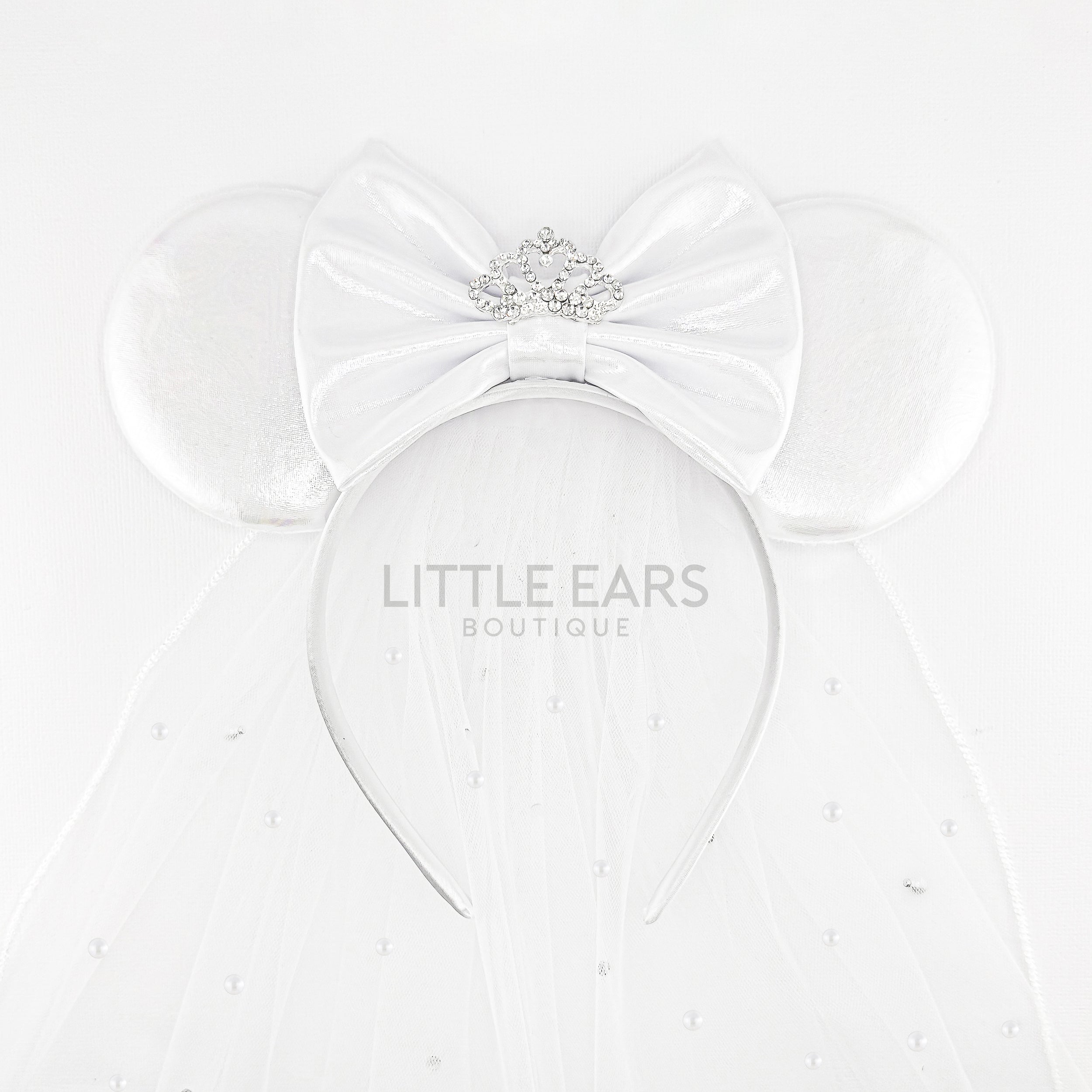 Bride Simple Ears by Little Ears Boutique, travel planning service main product photo