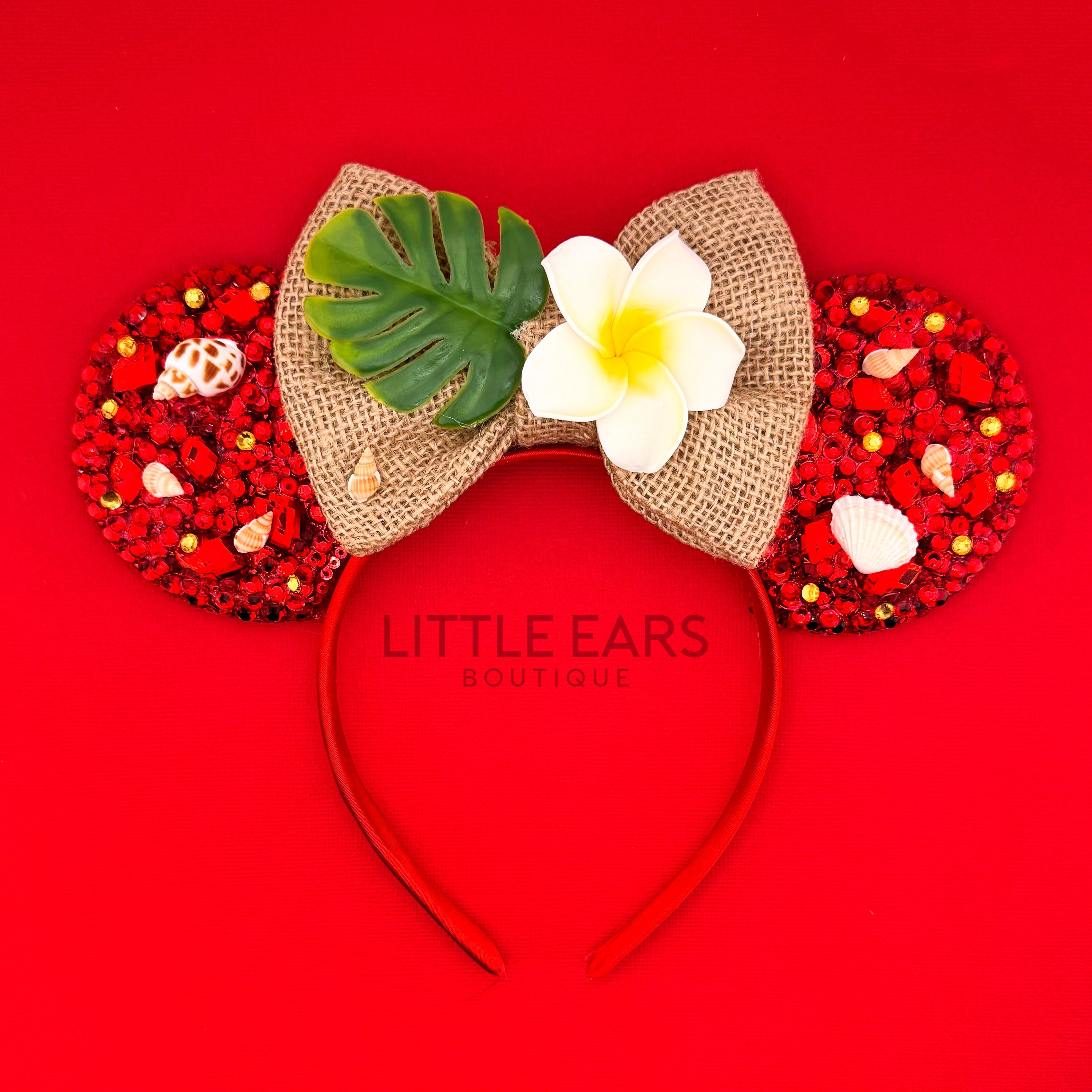 Wayfinder Sparkle Ears by Little Ears Boutique, headbands main product photo