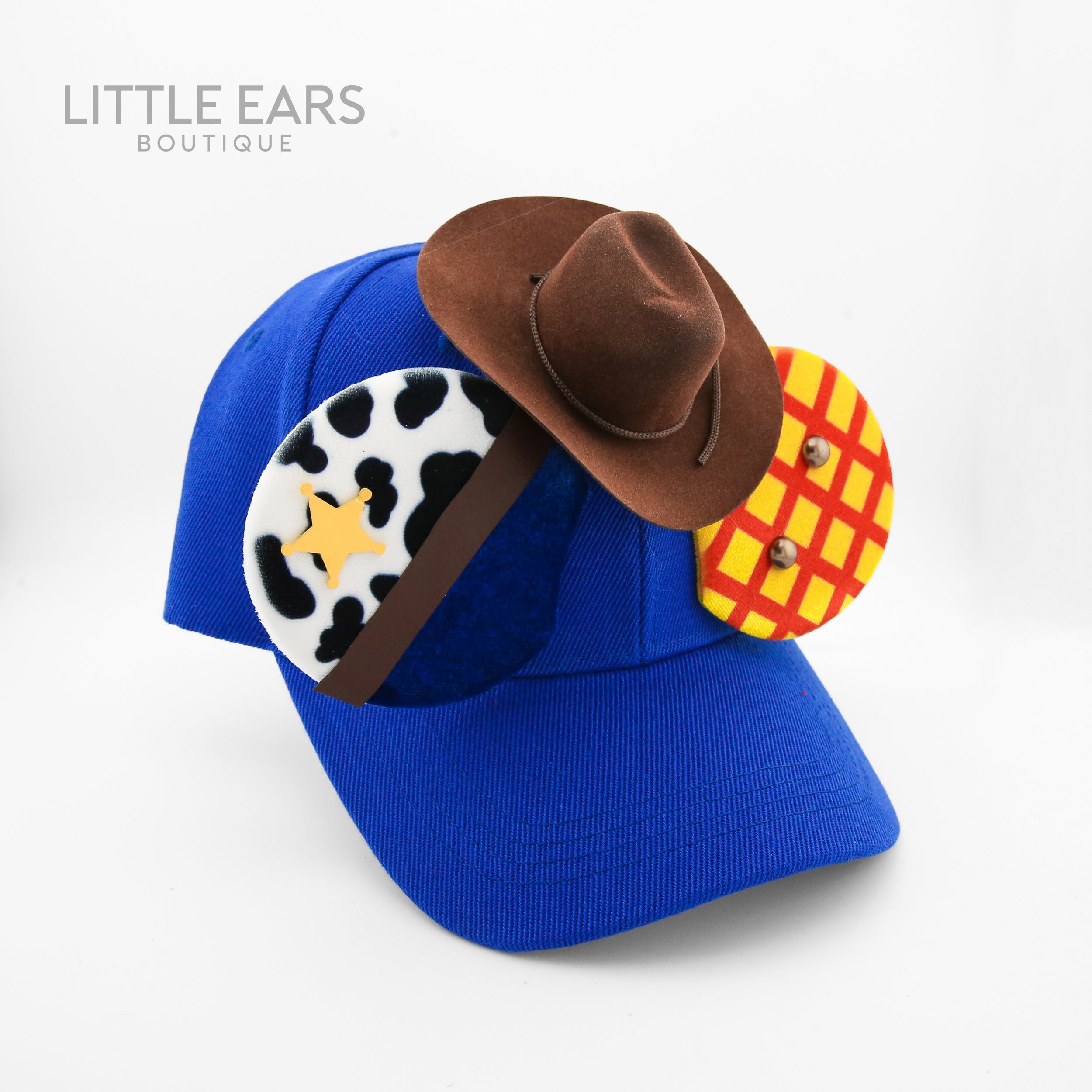 Sheriff Style Hat