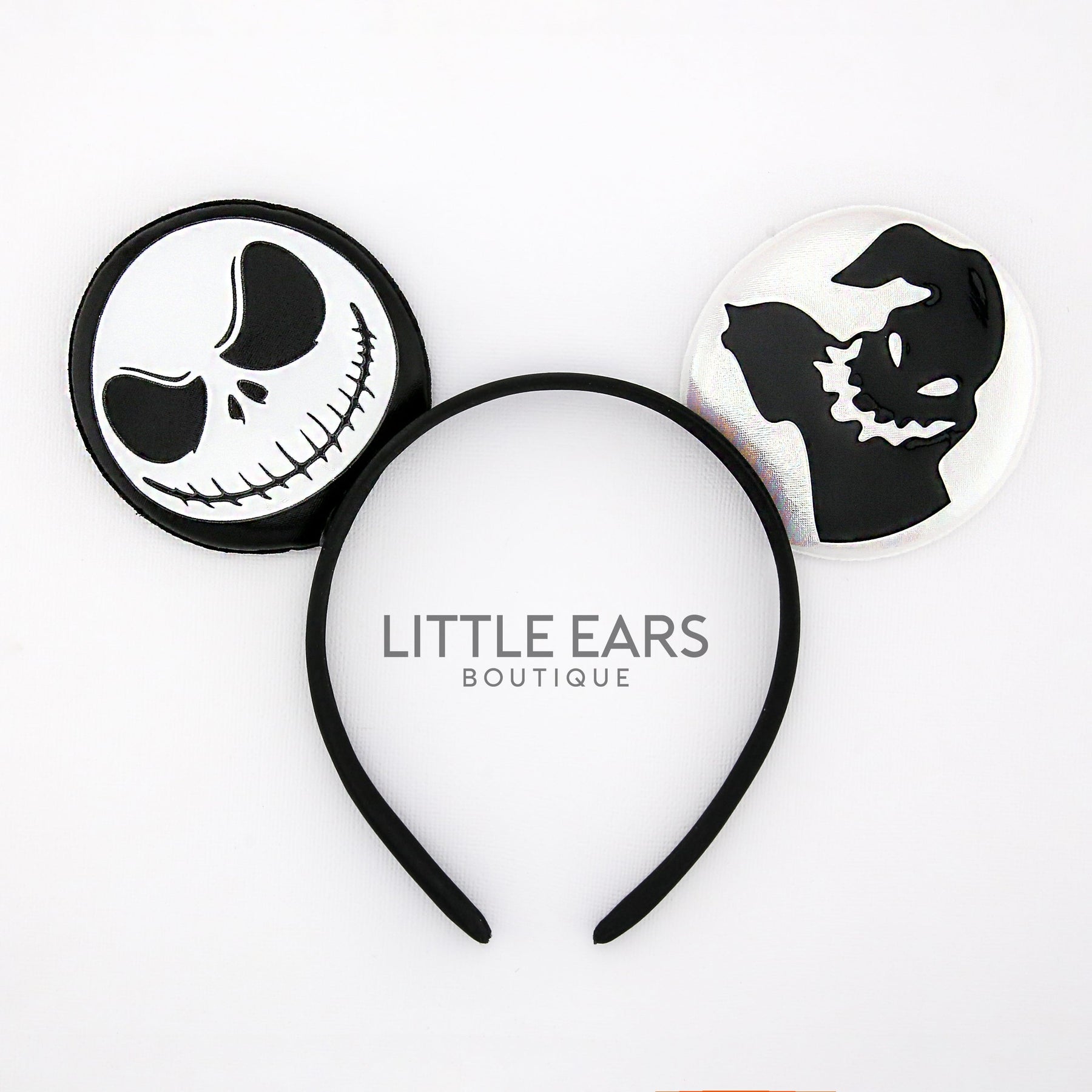 Bones & Burlap Ears for Men by Little Ears Boutique, headbands main product photo