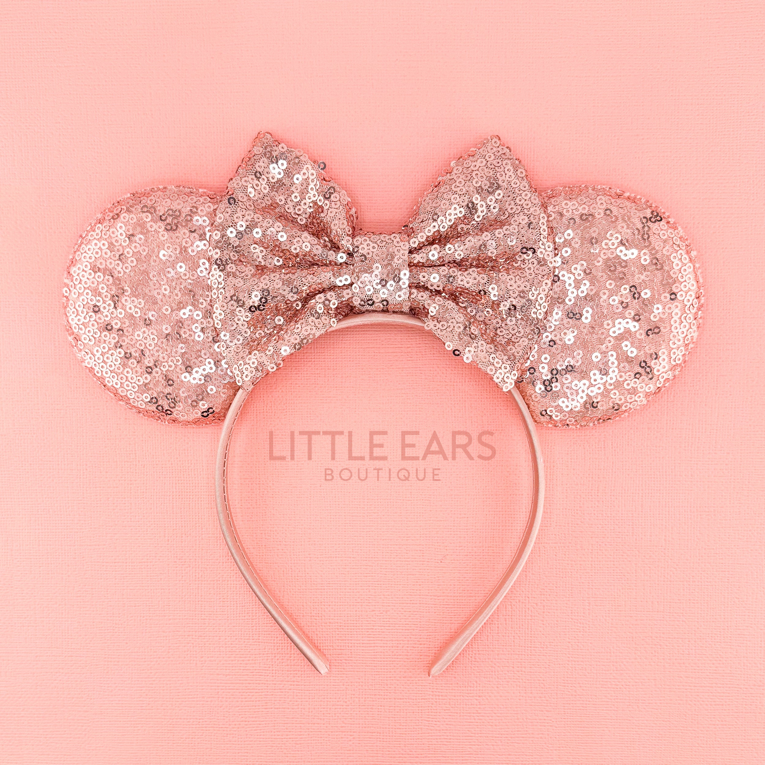 Rose Gold Ears by Little Ears Boutique, travel planning service main product photo