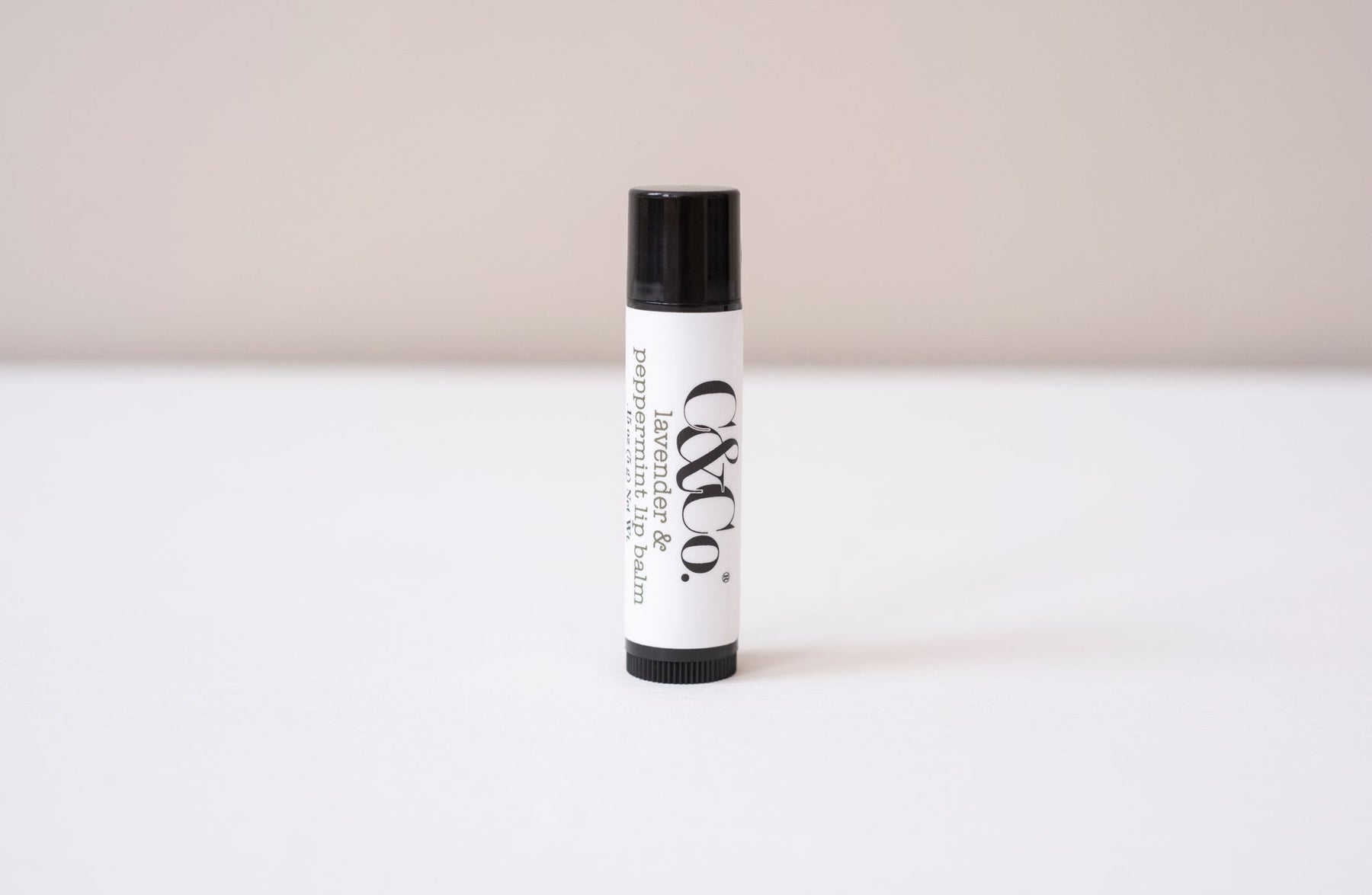 Lavender & Peppermint Lip Balm