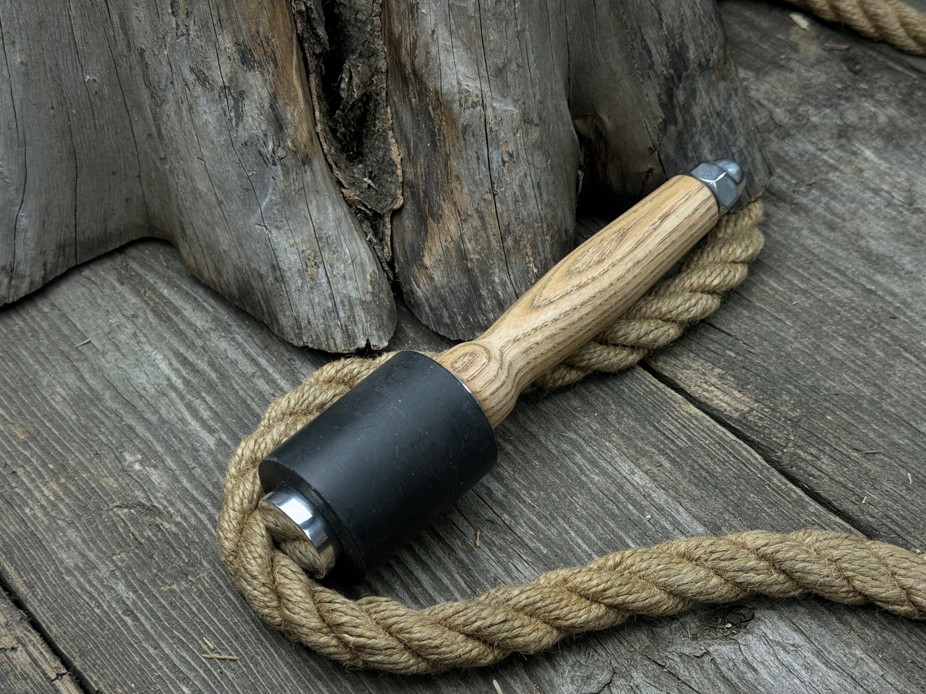 Mallet with Nylon Head, 350 g (12.35 oz)