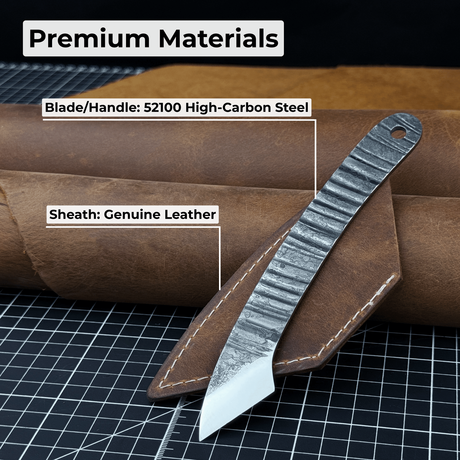Marking Knife Kiridashi, 3.5 cm (1.38 inches)