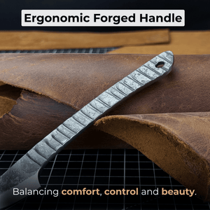 Marking Knife Kiridashi with Rounded Blade, 5,5 cm (2.17 inches)