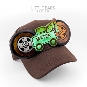 Tow Truck Hat