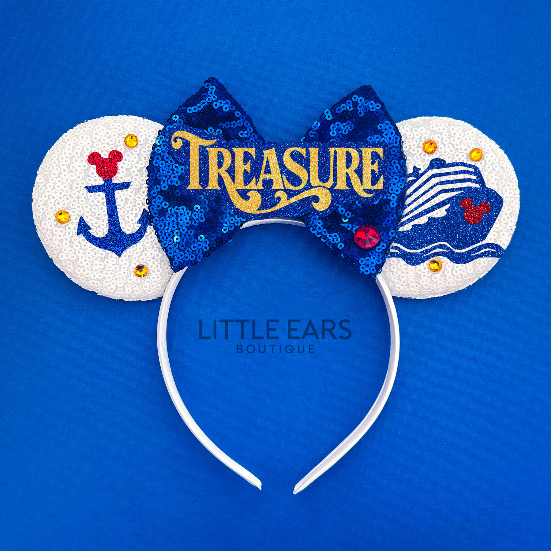 Mickey Cruise Ears