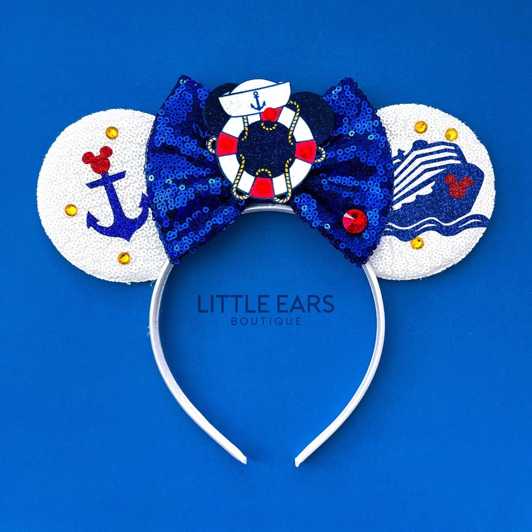 Mickey Cruise Ears