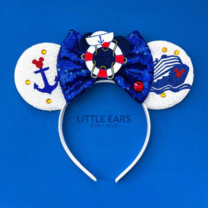 Mickey Cruise Ears