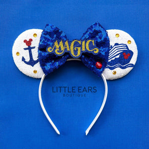 Mickey Cruise Ears