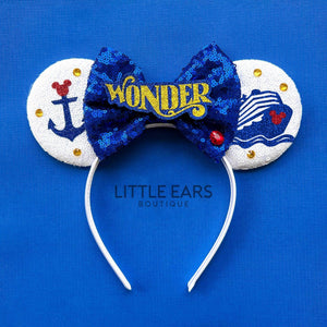 Mickey Cruise Ears
