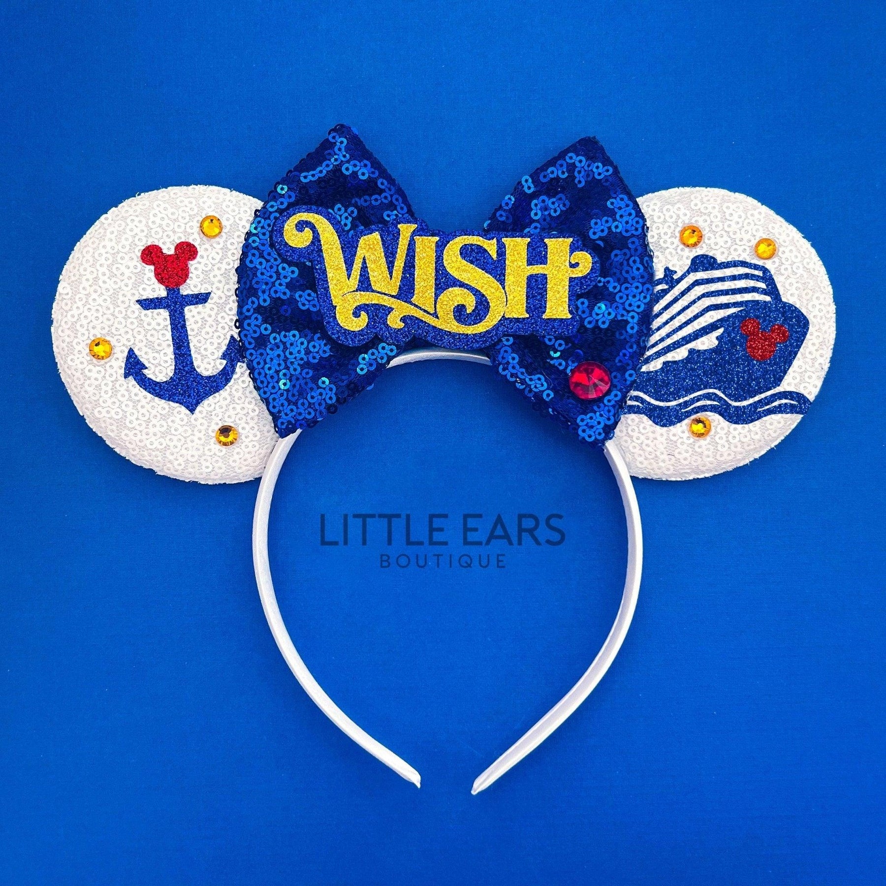 Mickey Cruise Float Ears